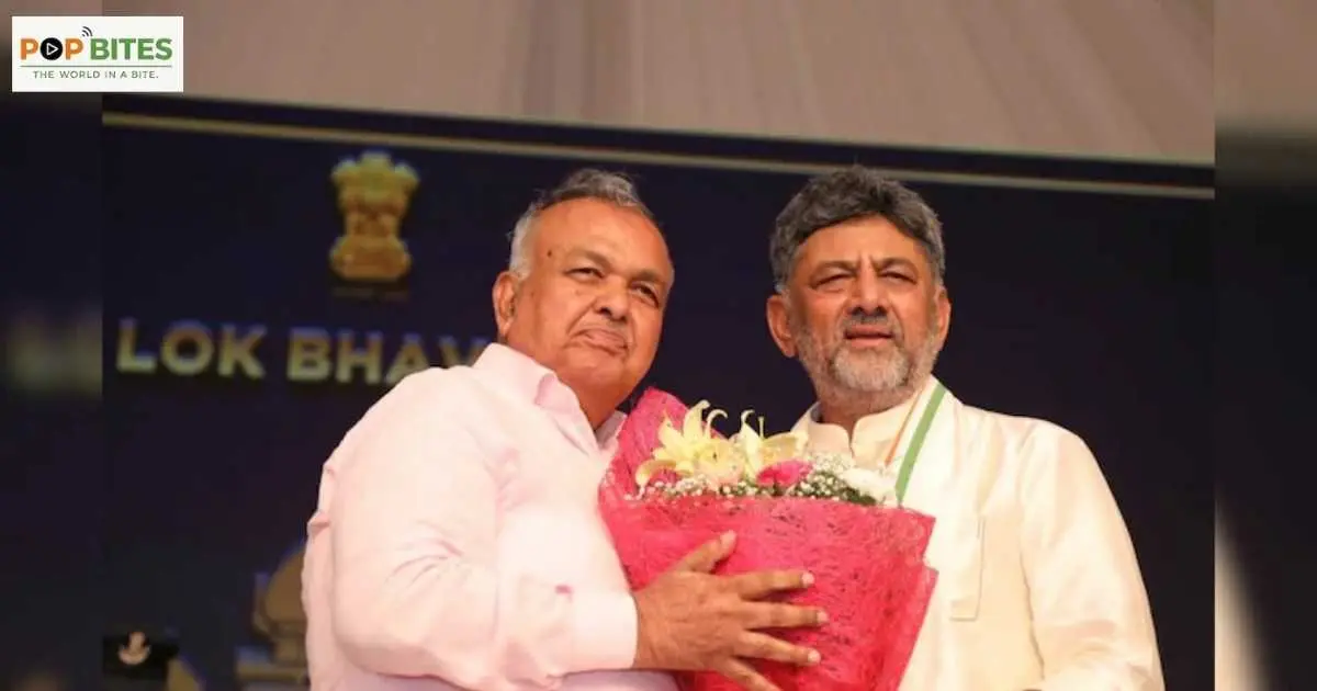 ramalinga reddy resignation issue resolved says cm shivakumar