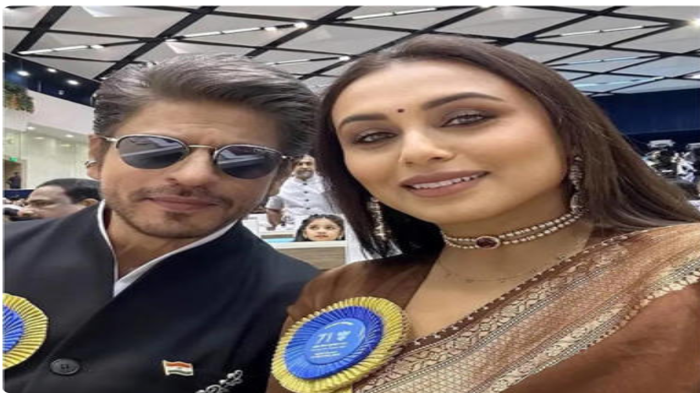 separate awards silently with a special attraction rashi mukki nikan