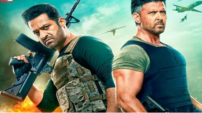 result on war 2 hrithik roshan post