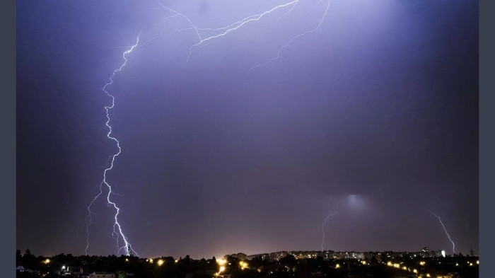 series of lightning strikes kill four in andhra pradesh fresh tragedy in markapuram
