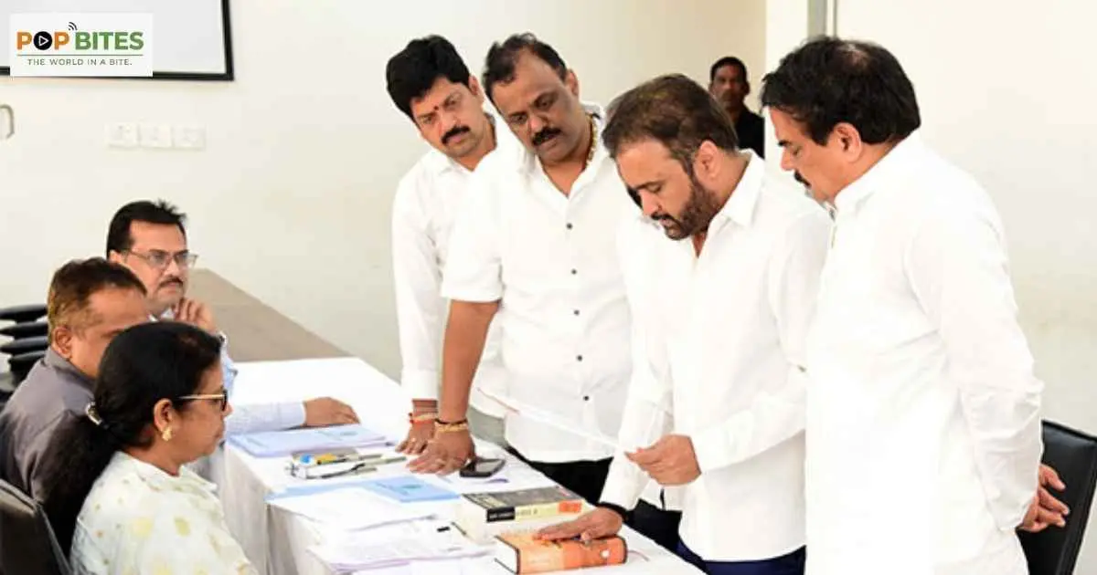 tdp rajya sabha candidates file nominations in andhra pradesh
