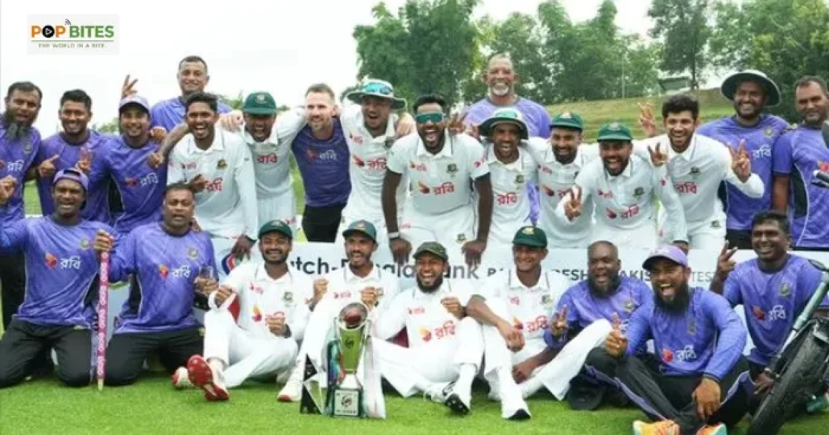 team india falls to sixth in wtc standings after bangladesh sweep
