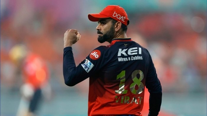 virat kohli hits back at overseas player trolls amid rcb buzz