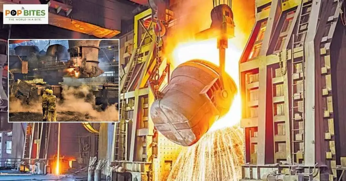 vizag steel plant tragedy raises questions over molten steel blast