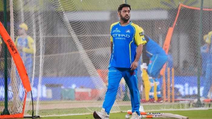 will dhoni play csk under pressure at home as ruturaj speaks out